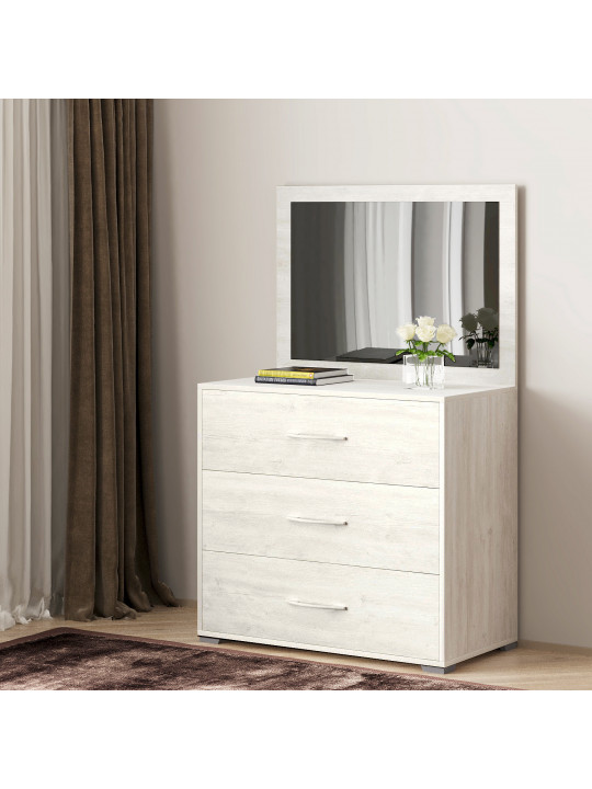 Chest of drawer HOBEL SOFYA X41 COMMODE+MIRROR CL/06 ORMA 144 (4) 