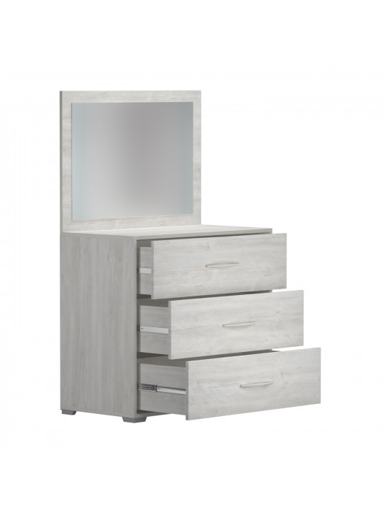 Chest of drawer HOBEL SOFYA X41 COMMODE+MIRROR CL/06 ORMA 144 (4) 