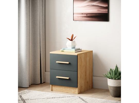 Night stand HOBEL SOLO ST2 K086/0164 (2) 