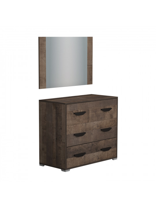 Կոմոդ HOBEL X16 COMMODE+MIRROR K354 (4) 