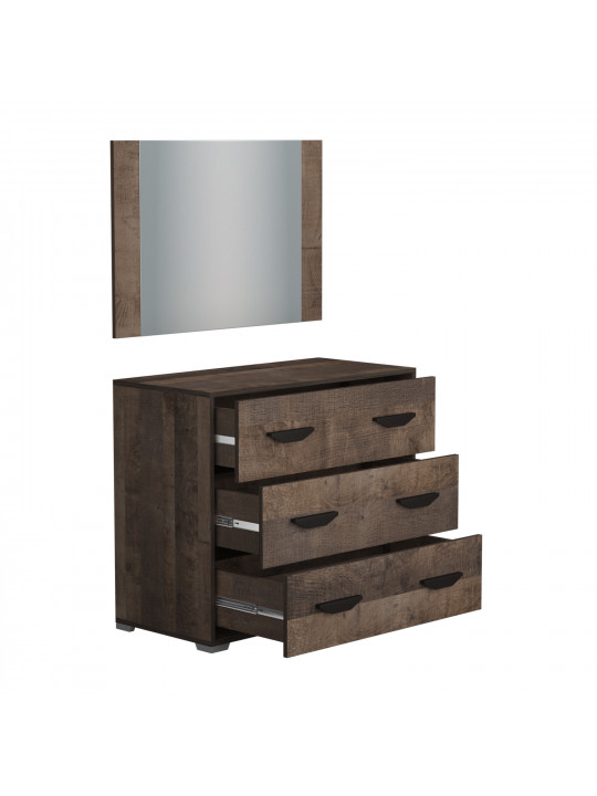 Կոմոդ HOBEL X16 COMMODE+MIRROR K354 (4) 