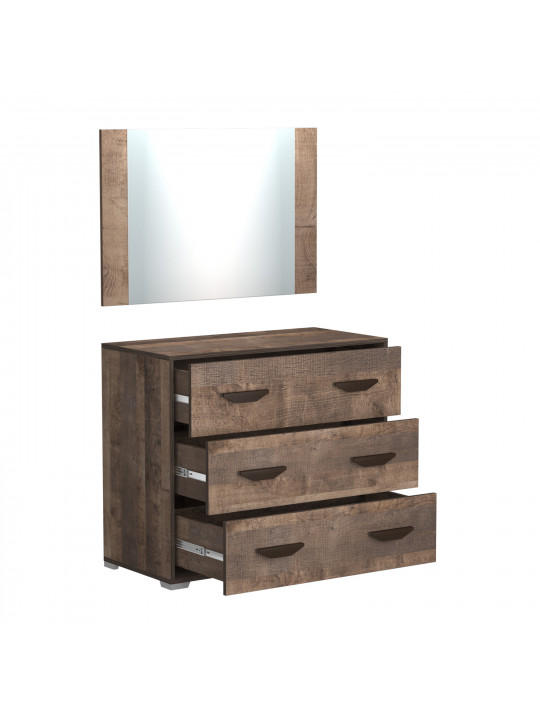 Կոմոդ HOBEL X16 COMMODE+MIRROR K354 (4) 