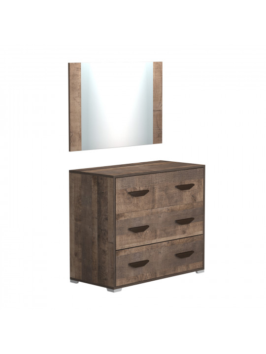 Կոմոդ HOBEL X16 COMMODE+MIRROR K354 (4) 