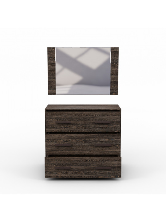 Chest of drawer HOBEL X16 COMMODE+MIRROR CL/02 7648 (4) 