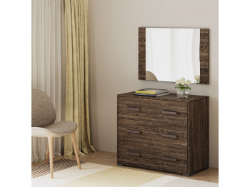 Комод HOBEL X16 COMMODE+MIRROR CL/02 7648 (4) 