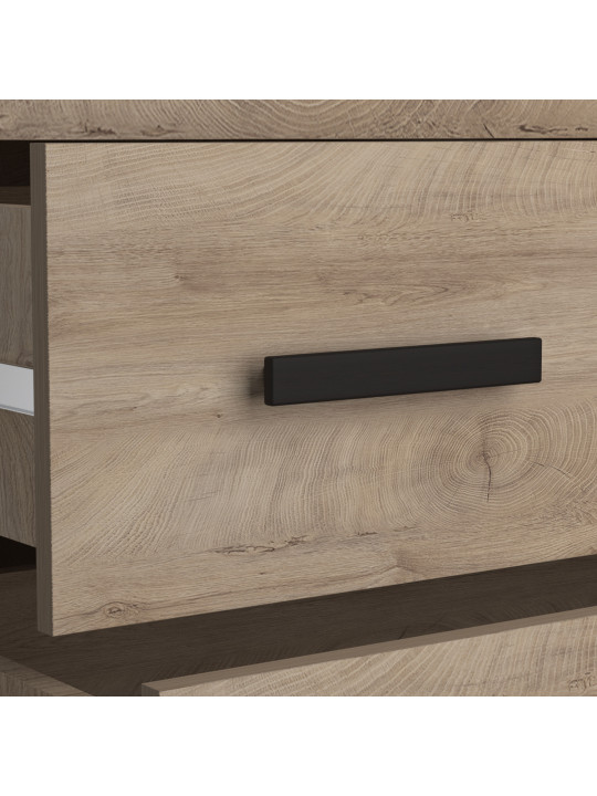 Chest of drawer HOBEL X16 COMMODE+MIRROR CL/02 K107 (4) 