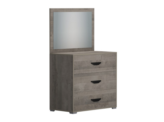 Комод HOBEL X41 COMMODE+MIRROR K355 (4) 