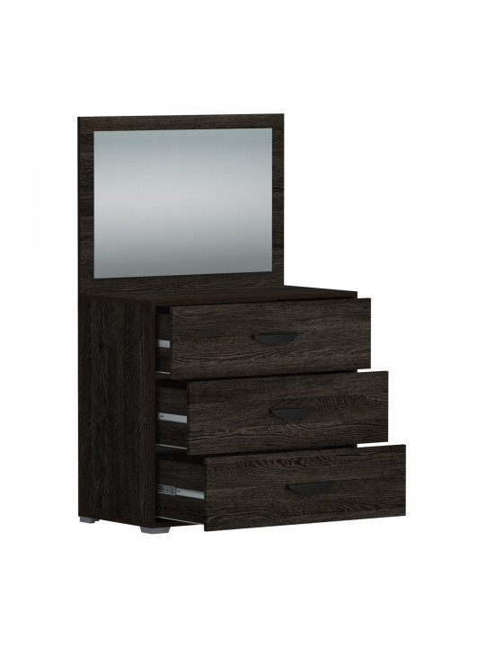 Комод HOBEL X41 COMMODE+MIRROR 7648 (4) 