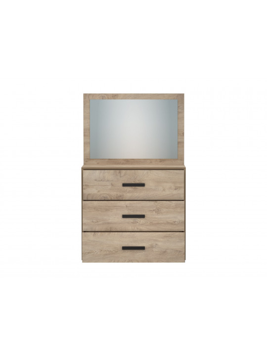 Chest of drawer HOBEL X41 COMMODE+MIRROR CL/02 K107 (4) 