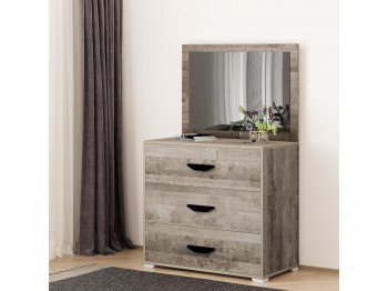 Chest of drawer HOBEL X41 COMMODE+MIRROR K355 (4) 