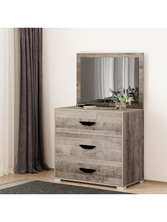 Կոմոդ HOBEL X41 COMMODE+MIRROR K355 (4) 