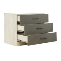 Chest of drawer HOBEL JAMBO 3 S036/K083 (1) 