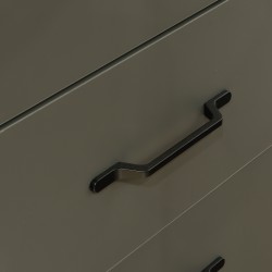 Chest of drawer HOBEL JAMBO 3 S036/K083 (1) 