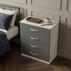Chest of drawer HOBEL JAMBO S036/K083 (1) 
