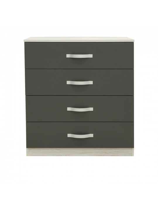 Chest of drawer HOBEL JAMBO S036/K083 (3) 