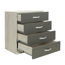 Chest of drawer HOBEL JAMBO S036/K083 (1) 