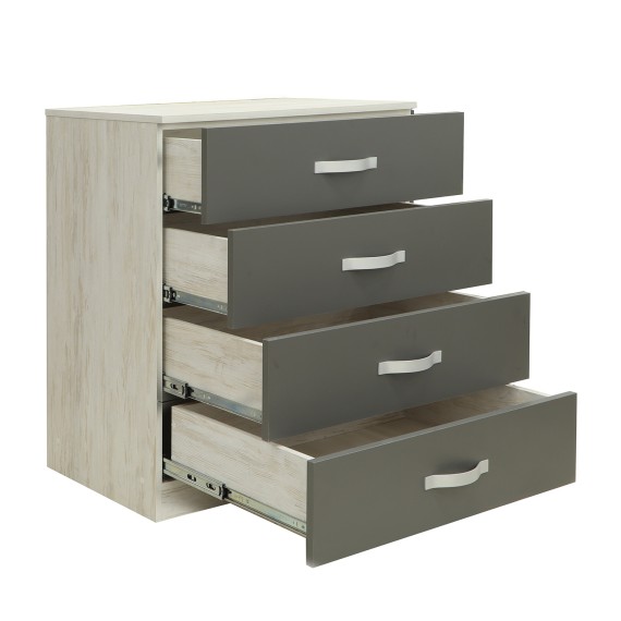 Chest of drawer HOBEL JAMBO S036/K083 (1) 