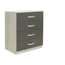 Chest of drawer HOBEL JAMBO S036/K083 (1) 