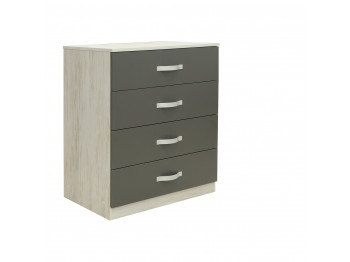 Chest of drawer HOBEL JAMBO S036/K083 (3) 