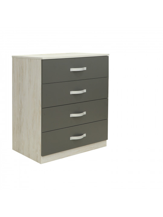 Chest of drawer HOBEL JAMBO S036/K083 (3) 