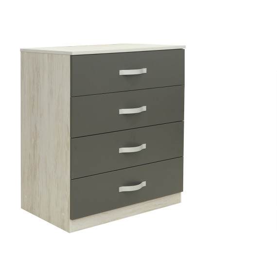 Chest of drawer HOBEL JAMBO S036/K083 (1) 