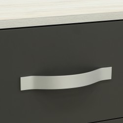 Chest of drawer HOBEL JAMBO S036/K083 (1) 