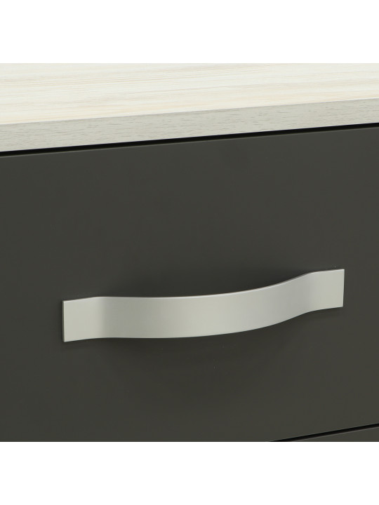 Chest of drawer HOBEL JAMBO S036/K083 (3) 
