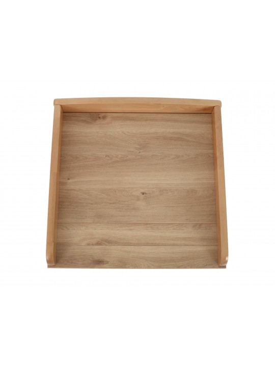 Chest of drawer RANT TRADE BAMBOO 64см 3 ящ. CLOUD WHITE ЦБ-0015636