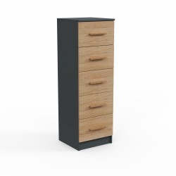 Chest of drawer HOBEL SC 405 0164/K086 (2) 