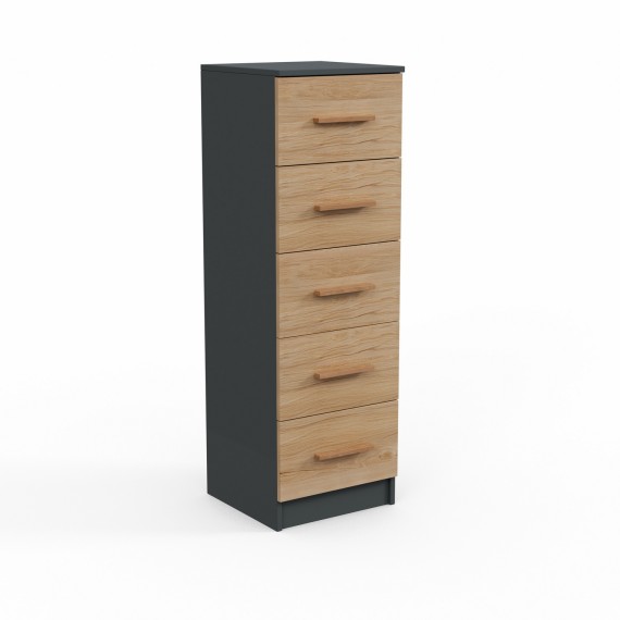 Chest of drawer HOBEL SC 405 0164/K086 (2) 
