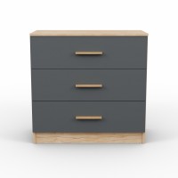 Chest of drawer HOBEL SC 803 K086/0164 (3) 