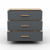Chest of drawer HOBEL SC 803 K086/0164 (3) 