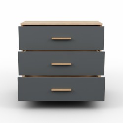 Chest of drawer HOBEL SC 803 K086/0164 (3) 