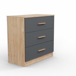 Chest of drawer HOBEL SC 803 K086/0164 (3) 