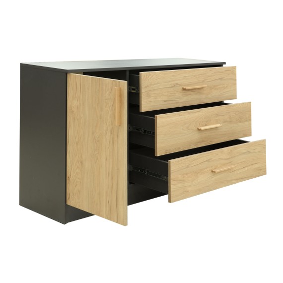 Chest of drawer HOBEL SCD 123 0164/K086 (4) 