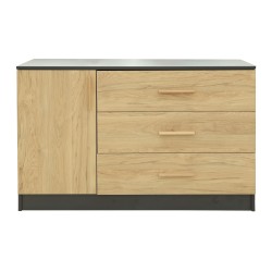 Chest of drawer HOBEL SCD 123 0164/K086 (4) 