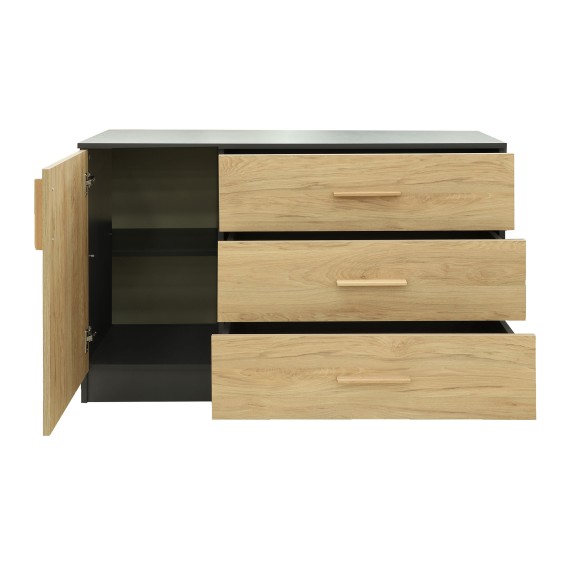 Chest of drawer HOBEL SCD 123 0164/K086 (4) 