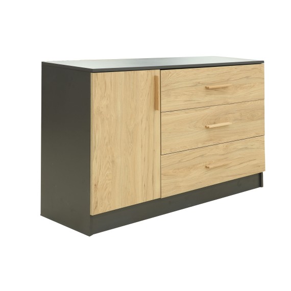Chest of drawer HOBEL SCD 123 0164/K086 (4) 
