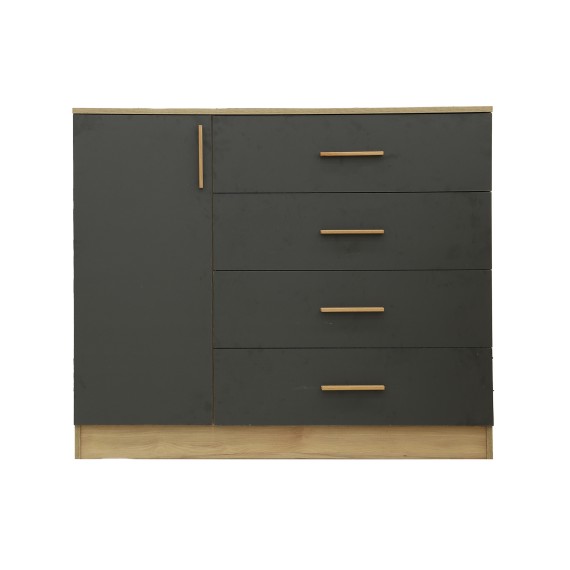 Chest of drawer HOBEL SCD 124 K086/0164 (4) 