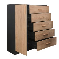 Chest of drawer HOBEL SCD 125 0164/K086 (4) 