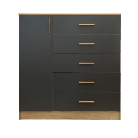 Chest of drawer HOBEL SCD 125 K086/0164 (4) 