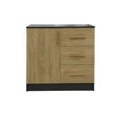 Chest of drawer HOBEL SCD 803 0164/K086 (3) 