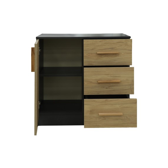Chest of drawer HOBEL SCD 803 0164/K086 (3) 