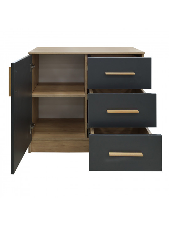 Chest of drawer HOBEL SCD 803 K086/0164 (3) 
