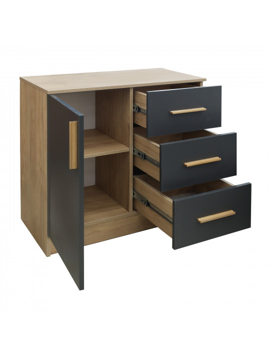Chest of drawer HOBEL SCD 803 K086/0164 (3) 