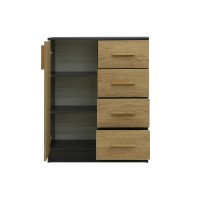 Chest of drawer HOBEL SCD 804 0164/K086 (4) 
