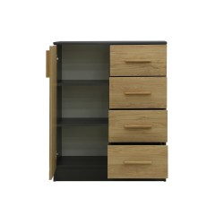 Chest of drawer HOBEL SCD 804 0164/K086 (4) 