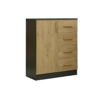Chest of drawer HOBEL SCD 804 0164/K086 (4) 