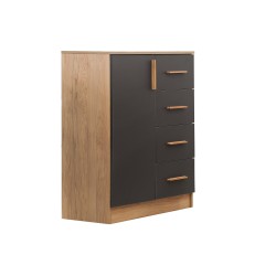 Chest of drawer HOBEL SCD 804 K086/0164 (4) 