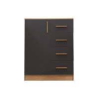Chest of drawer HOBEL SCD 804 K086/0164 (4) 